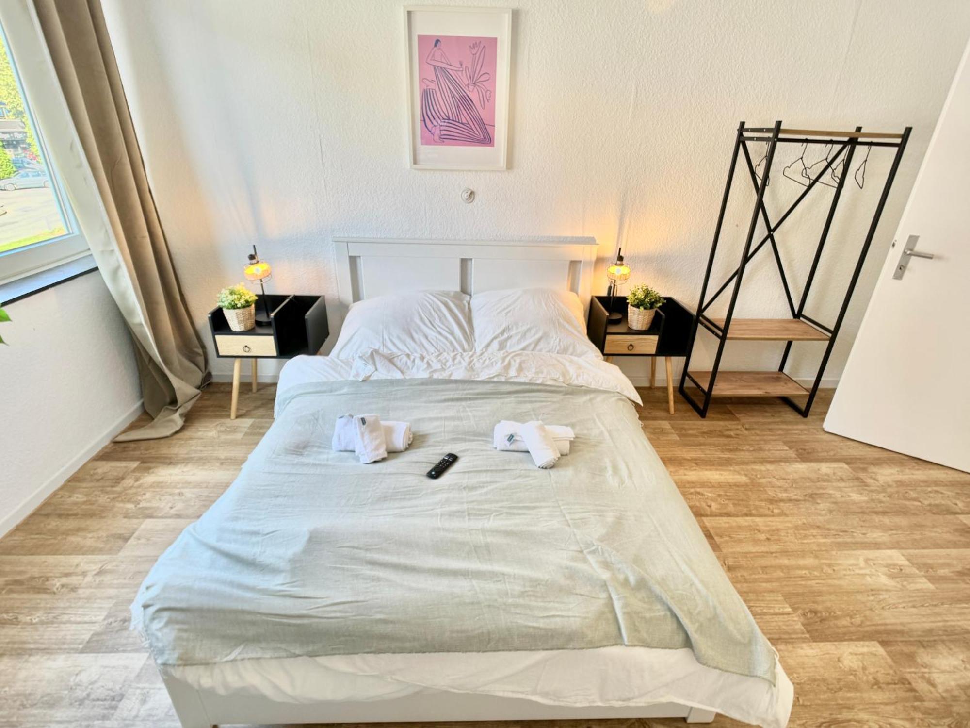 Bliss Homes Ge Ringcity Gelsenkirchen Bagian luar foto