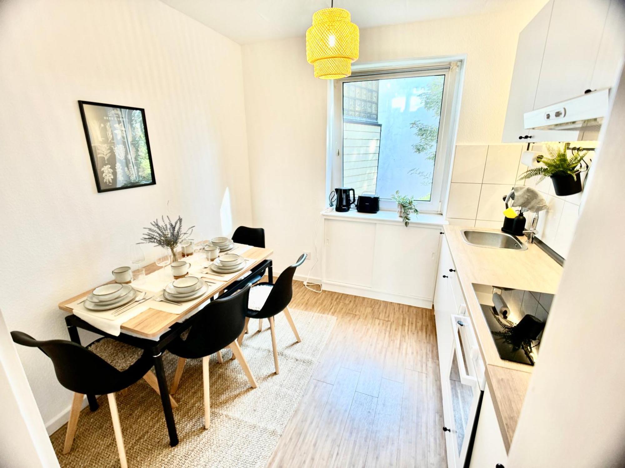Bliss Homes Ge Ringcity Gelsenkirchen Bagian luar foto
