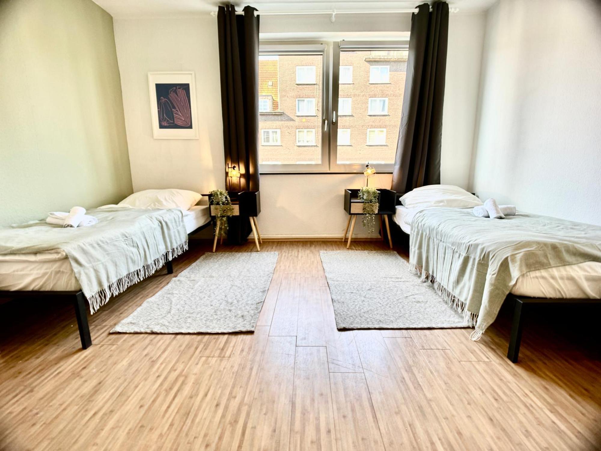 Bliss Homes Ge Ringcity Gelsenkirchen Bagian luar foto